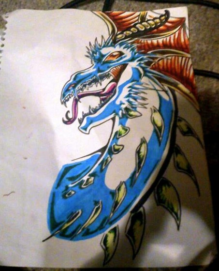 2011: Dragon