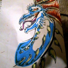 2011: Dragon